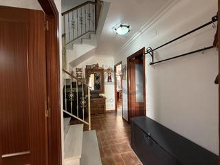 Casa en Palacios y Villafranca (Los). Casa adosada en el horcajo Casa en Palacios y Villafranca (Los). Casa adosada en el horcajo