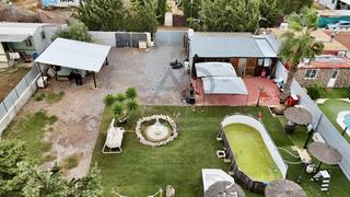 Masia a La Hacienda - Nueva Andalucía. Parcela rustica en la urbanización de los cabreros