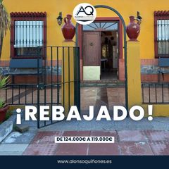 Masia a Cabezas de San Juan (Las). Finca rustica en zona hornillos