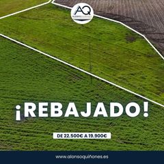 Wohngrundstück  Poligono 3 parcela. Tierras de secano