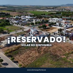Terreno residencial en Cabezas de San Juan (Las). Solar urbano en zona ranchillo