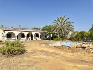 Masía en Oromana. Finca rustica con gran potencial