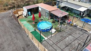 Terreny residencial a El Arenal - La Pólvora. Parcela rustica en proindiviso