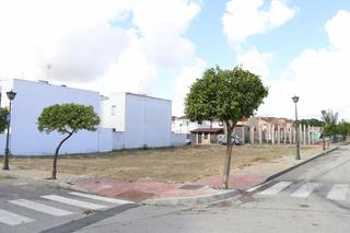 Terreny residencial a Cabezas de San Juan (Las). Solar urbano zona algodonera