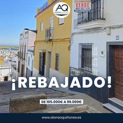 Casa en Cabezas de San Juan (Las). Vivienda en zona centro
