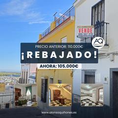 Casa a Cabezas de San Juan (Las). Vivienda en zona centro