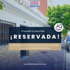 Casa  José sandoval. Vivienda zona avda pablo iglesias