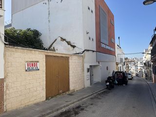 Terreno residencial en Rabadanes 73. Solar urbano en zona centro