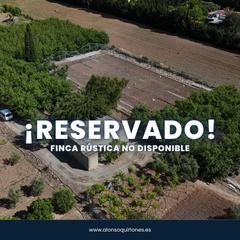 Residential Plot in Cabezas de San Juan (Las). Terreno rustico en zona hornillo