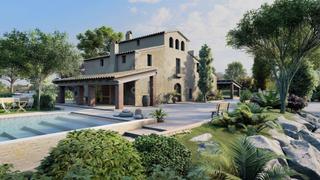 House in Font-rubí