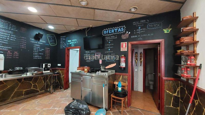 Foto ba13ae6f-a320-4fe6-80c5-79d3a9e891f9. Local comercial en Santa Maria-l´Eixample-Sud Sumella Cubelles