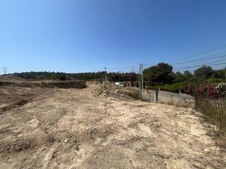 Residential Plot in Canyelles