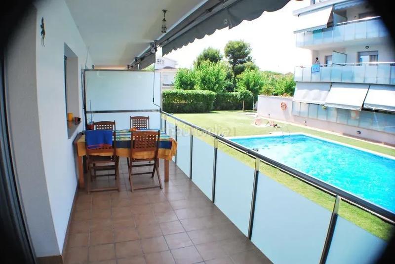 Foto 9d10f601-f080-44e9-884b-ec0253561408. Appartamento con parcheggio in Maritim Cubelles
