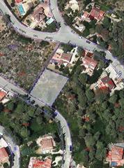 Terreny residencial a Carrer de les muntanyes de prades, 8, olivella, spain