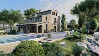 Casa  La massana 12. Exclusiva finca catalana con 3,7 ha en el corazón del penedès