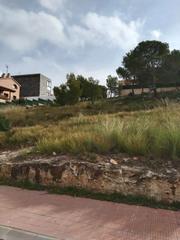 Residential Plot in Calle ramon casas 22. Terreno en roda de bará
