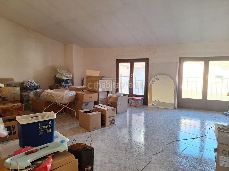 Foto 5ced4b91-16ea-4602-93d2-f2d003d2ff84. Casa a plaça major a Sanaüja