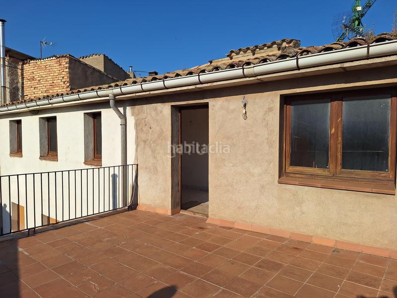 Foto b8feed69-cd21-45f1-8d50-57569dd690da. Casa a plaça major a Sanaüja