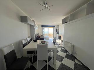 Appartement  Pg marítim 143. Espectacular apartamento en primera línea de mar