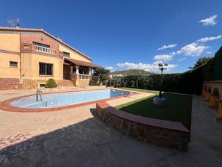 Maison  Font de l'atmelló 4. Exclusiva casa de lujo cerca de sitges, plana rodona