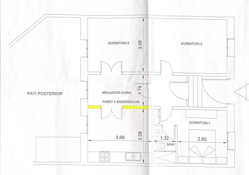 Foto d4e94995-4a5d-448b-87af-29b9bac97bc1. House in carrer de ferran in Les Clotes Vilafranca del Penedès