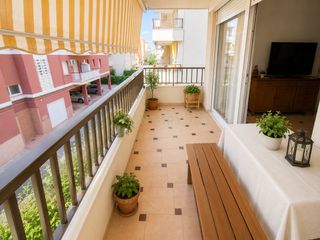 Apartment in Segur Platja. Acogedor apartamento en calafell, tarragona