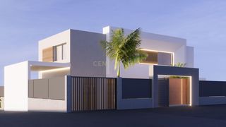 House in Avinguda mas alba, sant pere de ribes, spain. Espectacular villa de obra nueva con piscina en mas alba, sant p