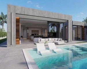 House in Mas Alba. Promoción exclusiva residencial de lujo en mas alba, sant pere d
