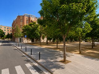 Flat  Plaça de la constitució 5. Côté parc | plaça de la constitució | el prat de llobregat