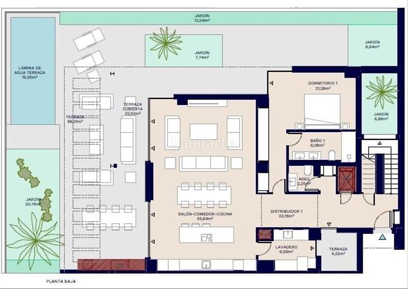 Foto 0d1f8fee-323a-40a2-997a-e4060ea2f64c. Casa pareada urbanización soul santa clara golf en Marbella