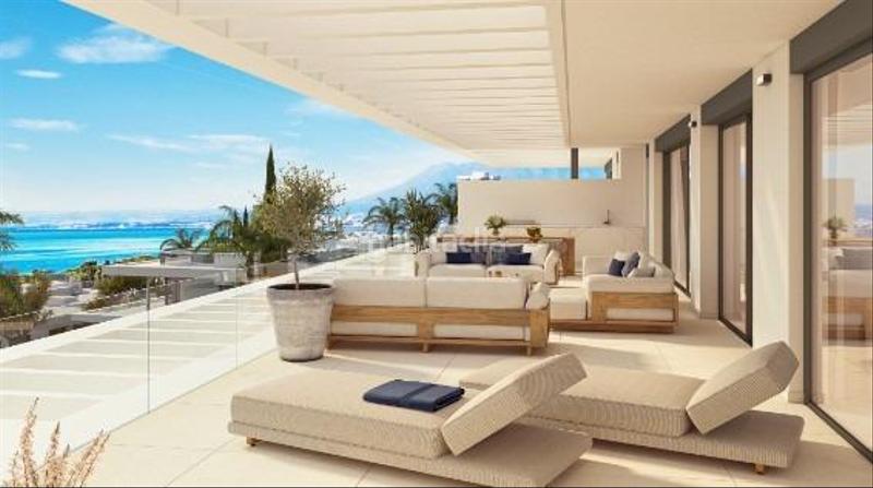 Foto 164ae23a-6eb4-4f16-8d41-9d0dbe3f7d8a. Casa pareada urbanización soul santa clara golf en Marbella