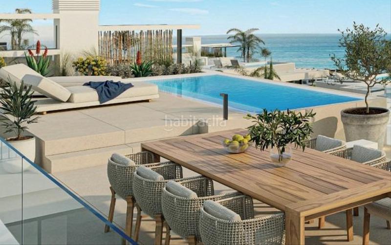 Foto 94b3197b-0383-4de7-a803-fad347f2d55b. Casa pareada urbanización soul santa clara golf en Marbella