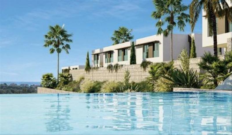 Foto fda54a42-1c68-4e61-87b8-1789cc6aa257. Casa pareada urbanización soul santa clara golf en Marbella