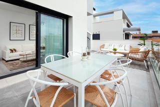 Àtic a Martín Carpena - Torre del Río. Ático con terraza  sur 34 m2