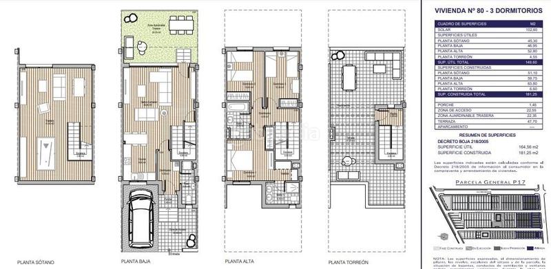 Foto f86b0ba8-96e9-4e9d-a27d-29a1a335a211. Casa adossada amb aparcament piscina a Capellanía - Retamar Alhaurín de la Torre