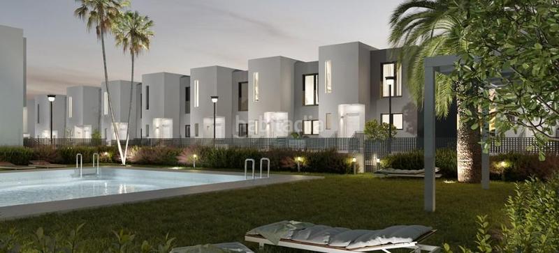 Foto ff308532-5441-4e2c-aee7-28f00f89dff3. Casa adossada amb aparcament piscina a Capellanía - Retamar Alhaurín de la Torre