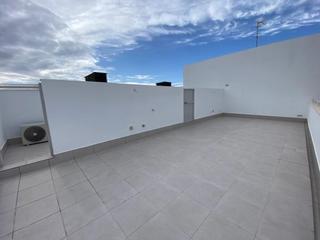 Àtic a Santa Isabel. Ático dúplex  sur con solárium 39 m2 y terraza 13 m2