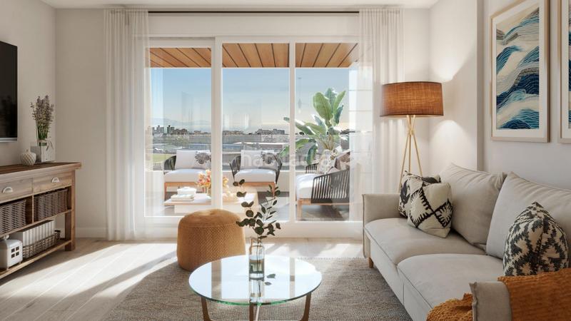 Foto 5484cb9f-f118-4ff0-bc99-ce11d980e1e8. Ático living gardens en El Pinillo Torremolinos