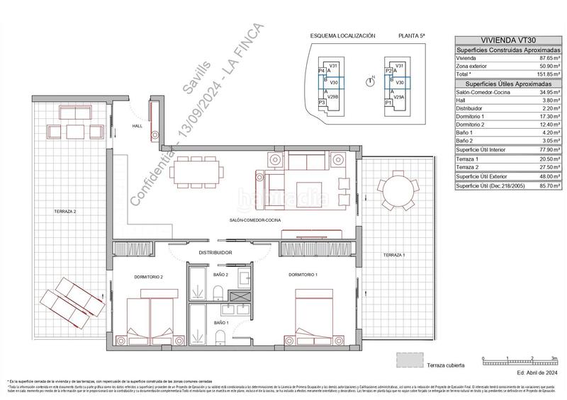 Foto 75dc5b3e-bf30-4810-8ba2-501e00f68577. Ático living gardens en El Pinillo Torremolinos