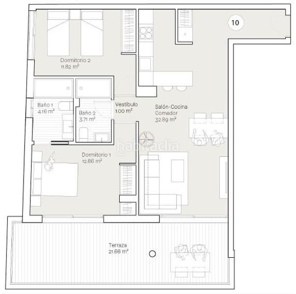 Foto a345d58b-72ab-434b-9d59-638382a325b5. Appartamento con riscaldamento parcheggio in Torre de Benagalbón Rincón de la Victoria