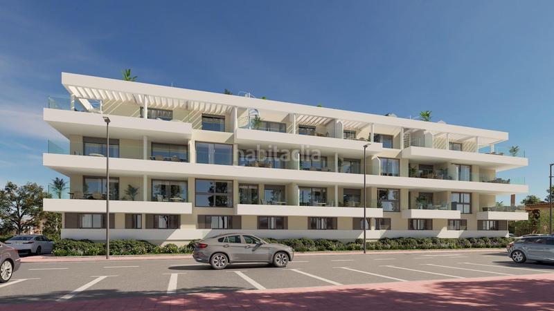 Foto b3e4f43d-6a2f-4b34-97a0-e0c990afb182. Appartamento con riscaldamento parcheggio in Torre de Benagalbón Rincón de la Victoria