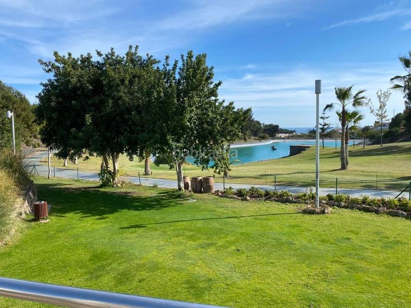 Foto 53743169-c4af-438e-80eb-5b16f6b4aa69. Dachwohnung mit heizung parking pool in Caleta de Velez