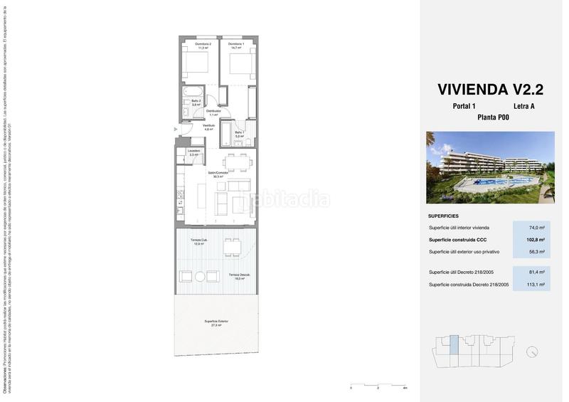 Foto 78779a61-f2e7-4d0e-8d8d-190cd2531be8. Planta baja Los Álamos en Los Álamos Torremolinos