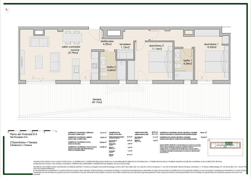 Foto d08d0b47-5449-441c-900e-2513ff8f00d4. Dachwohnung mit heizung parking pool in Poniente-Faro Torre del Mar