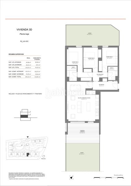 Foto 07828110-e988-4004-89b9-f7c3b8ef13e6. Erdgeschoss mit heizung parking pool in Lo Cea Rincón de la Victoria