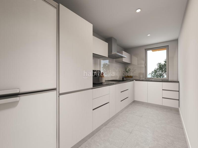 Foto cb590715-bf51-41db-a20d-c4f237724286. Apartament amb calefacció aparcament piscina a Las Flores Mijas