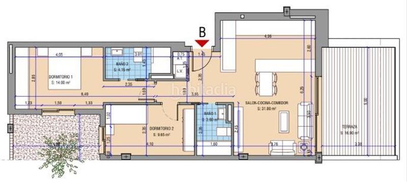 Foto c2379819-ef10-46e0-a22c-abbf3c707acc. Planta baja Los Pacos en Los Pacos Fuengirola