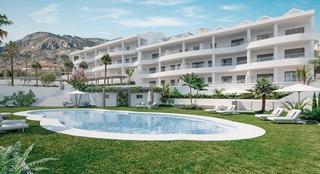 Planta baixa a Santangelo. Zona santángelobenalmádena. con vistas al mar