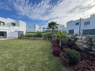 Casa pareada en Pinos de Alhaurín
