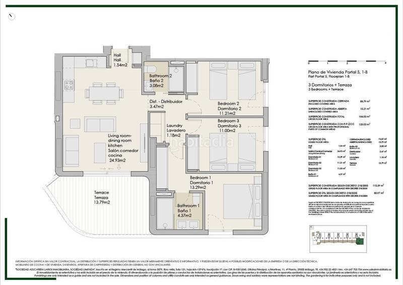 Foto aa4a2cce-b23c-4ab7-a4d3-b53a20f5023a. Piccolo appartamento con riscaldamento parcheggio piscina in Torre del Mar